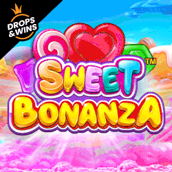 Play Sweet Bonanza in Crownpokies Casino